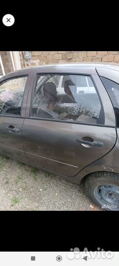Лада Гранта 2190 2191 2192
