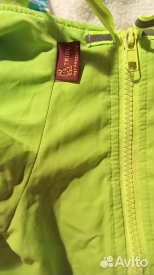 Комбинезон для маленькой собаки