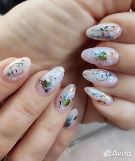 Мастер маникюра