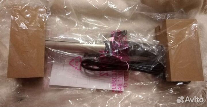 Плойка для волос, щипцы для завивки remington