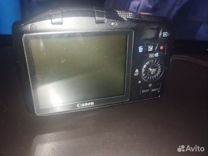 Компактный фотоаппарат Canon sx 150 IS