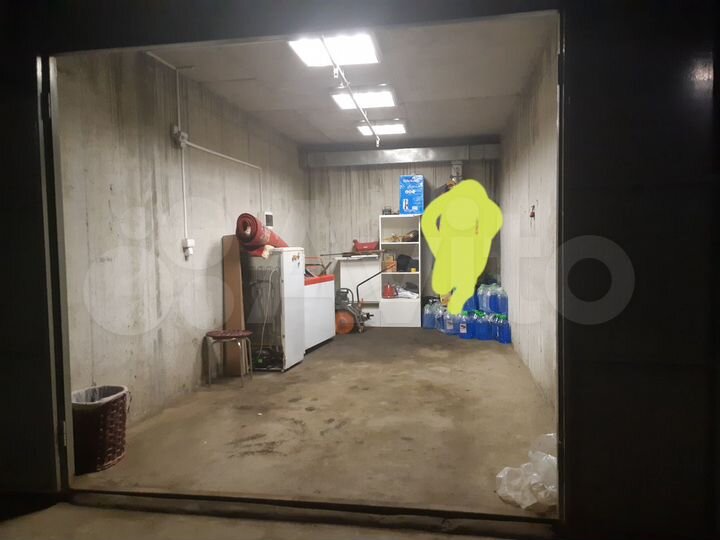 Гараж, 18 м²