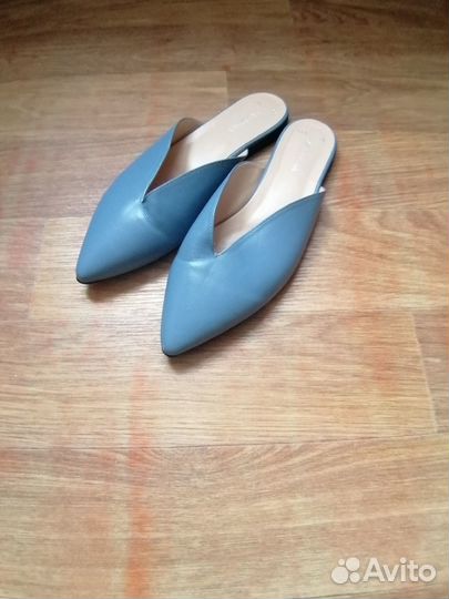 Мюли женские 39 размер