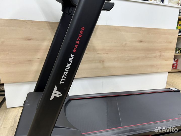 Беговая дорожка / Titanium Masters Physiotech TGF