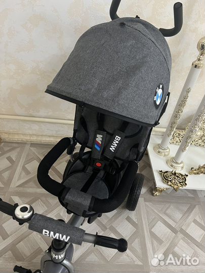 Трехколесный велосипед