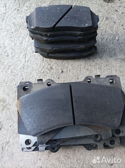 Тормозные колодки