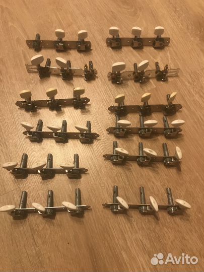 Колки от гитар СССР