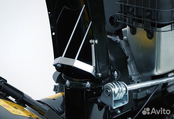 Снегоуборщик champion BS ST1170