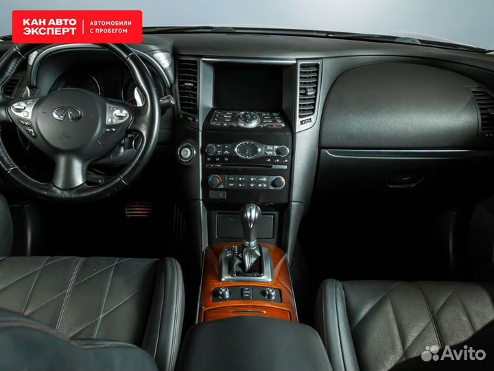 Infiniti FX37 3.7 AT, 2011, 221 897 км