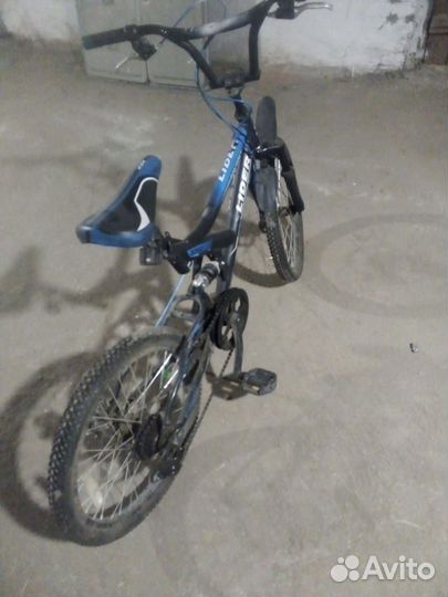 Детский велосипед бу