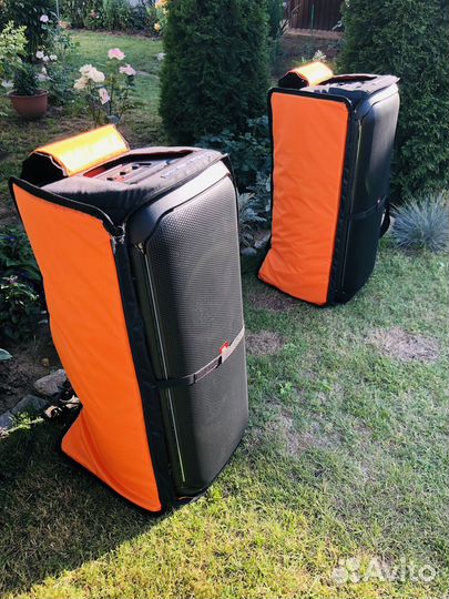 Прокат колонок для мероприятий и вечеринок