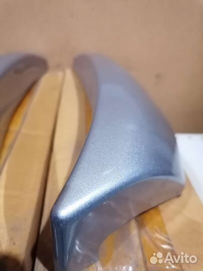 Расширители бампера л200