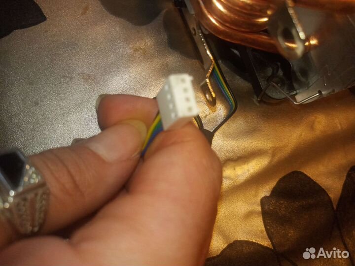 Кулер для процессора Zalman cnps10x Performa