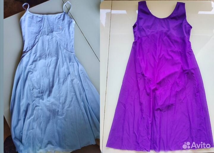 Балетные купальники