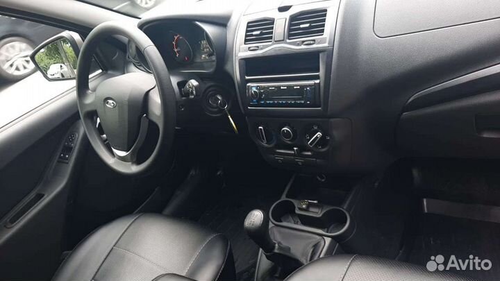 LADA Granta 1.6 МТ, 2022, 21 151 км