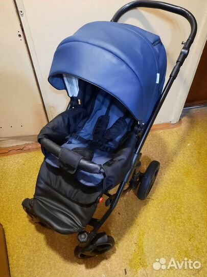 Детская коляска Noordline Olivia Premium 2 в 1