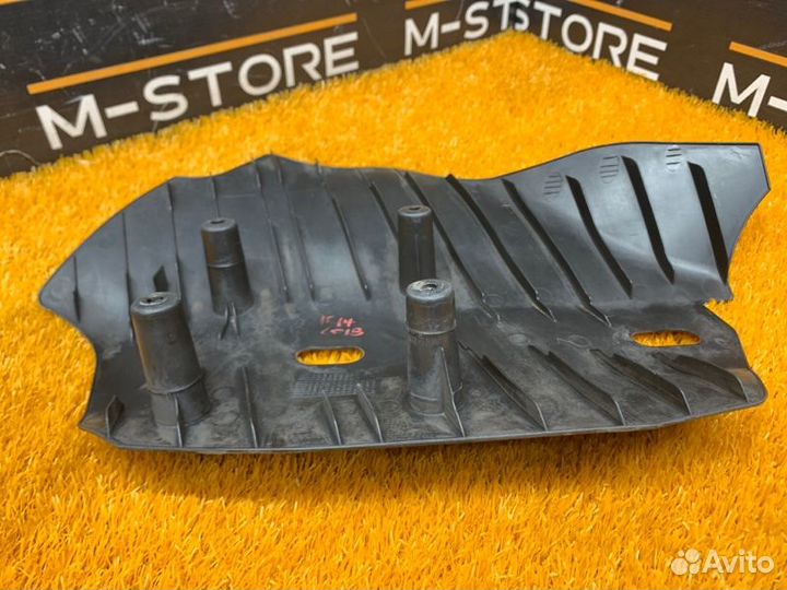 Защита днища кузова задняя левая Bmw 3-Series F30