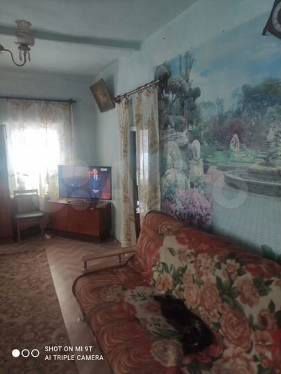 Дом 58,7 м² на участке 3 сот.