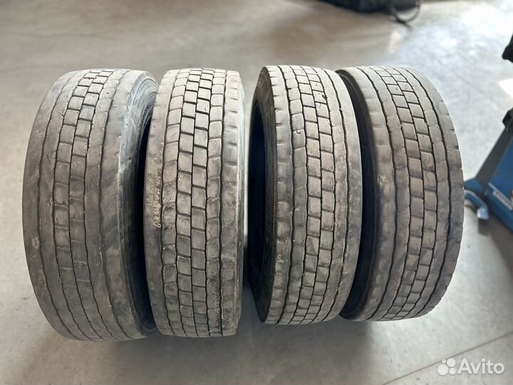 245/70/19,5, Bridgestone M 798