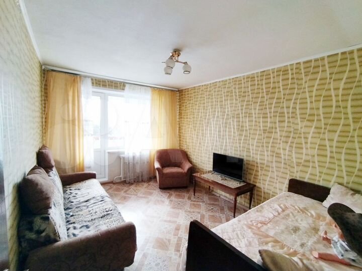 4-к. квартира, 74,7 м², 5/5 эт.