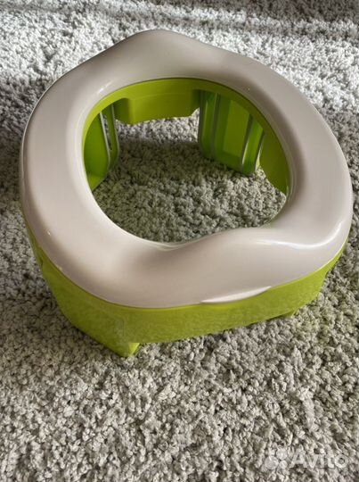 Горшок детский дорожный