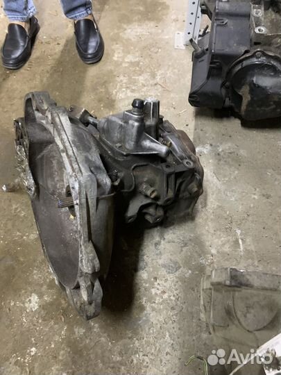 МКПП Opel Astra J 1.6 5-ступка