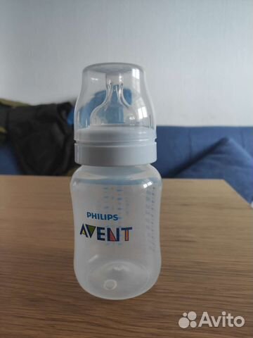 Бутылочка для кормления philips avent