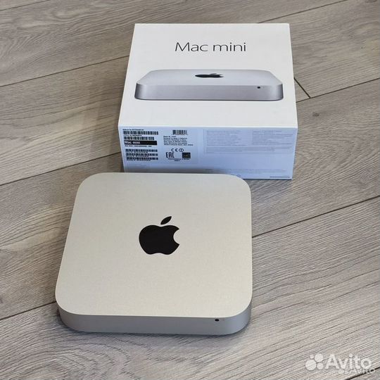 Apple Mac mini (Late 2012)