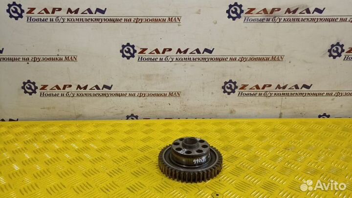Шестерня коленвала Man Tga Tgs Tgx