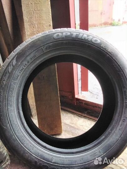 Hankook Optimo K415 205/60 R16