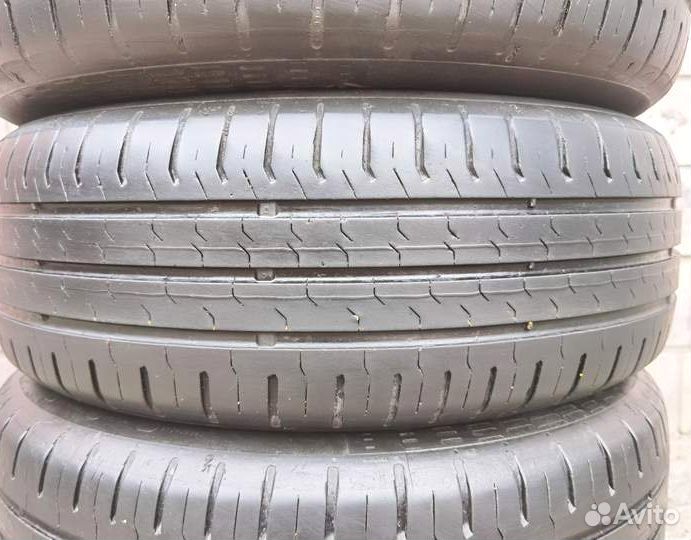 Continental ContiEcoContact 5 195/65 R15 91H