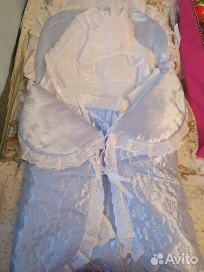 Конвертики для выписки