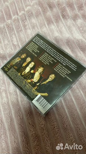 Альбом группы scorpions