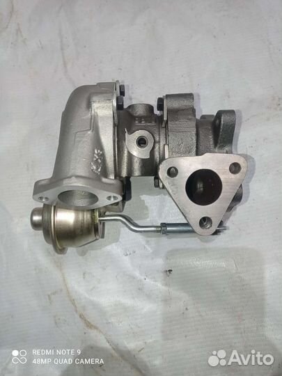 Турбина Hitachi HT07-4A для K10A