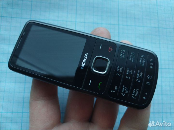 Nokia 6700 Classic