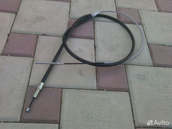 Трос ручника BMW e39