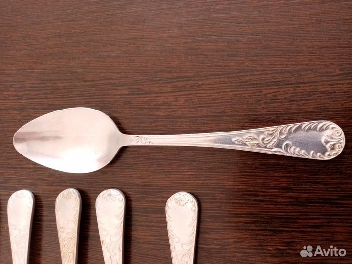 Набор ложек