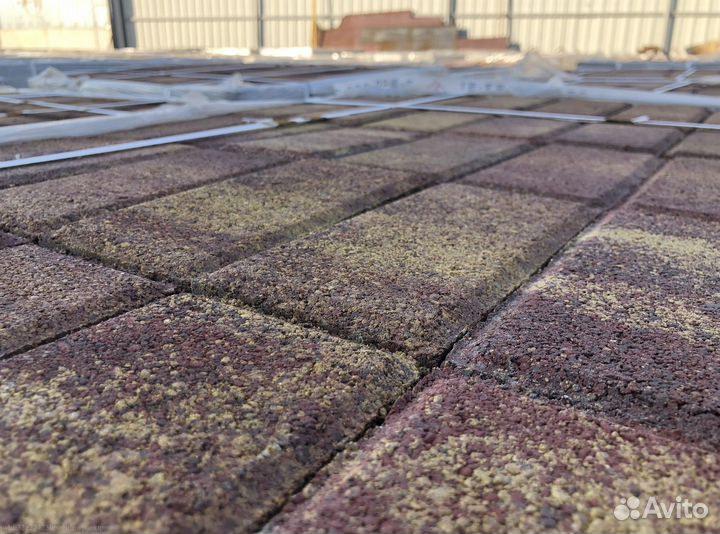 Тротуарная плитка