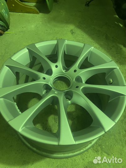 Диски r15 5x120