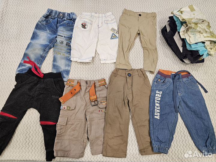 Одежда д/мальчика 74-80-86р