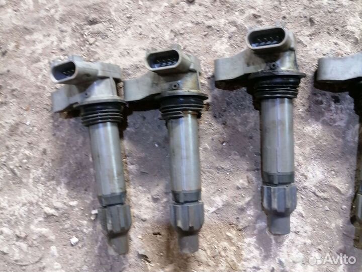 Модуль зажигания Cadillac SRX 1