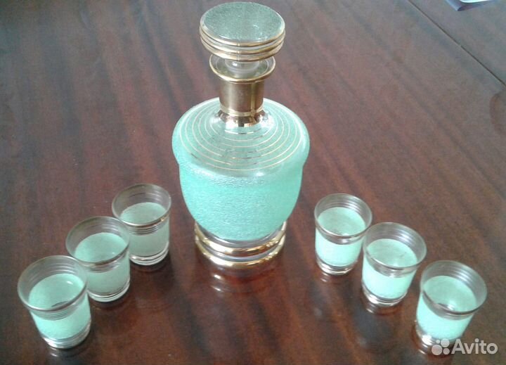 Графин 0,5 л. (СССР)