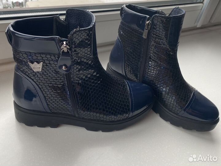 Сапоги женские размер 37