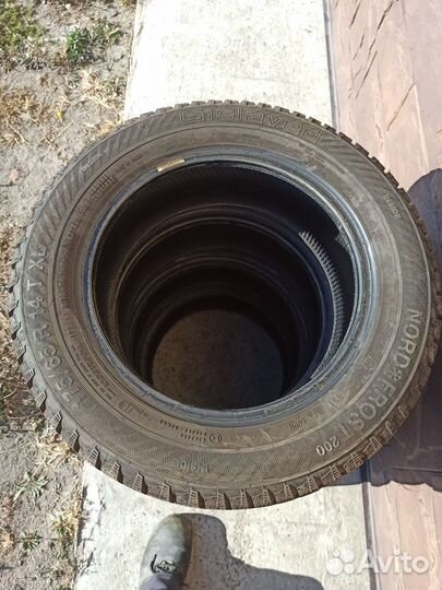 Gislaved Nord Frost 200 175/65 R14 T