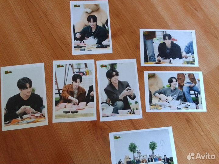 Глянцевые фото