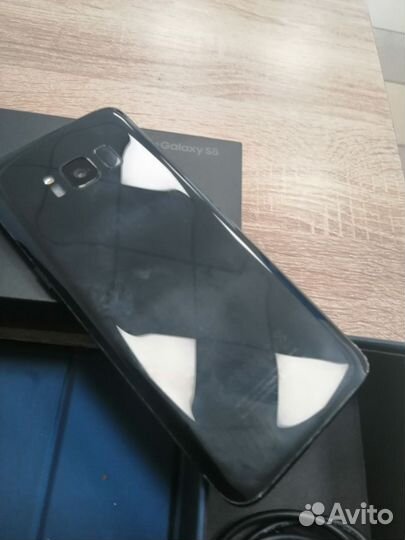 Samsung Galaxy S8, 4/64 ГБ