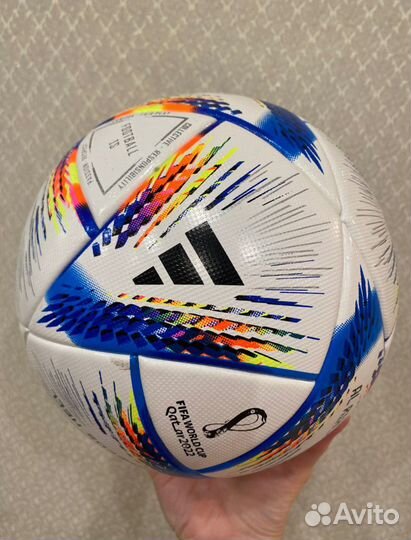 Футбольный мяч adidas чемпионат мира