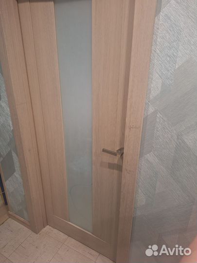 Межкомнатные двери Dorian бу