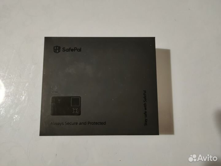 Криптокошелек Safepal S1