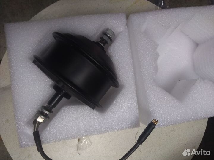 Мотор колесо 48v. 350w